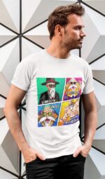 T-shirt Tortue Géniale Social - H - Image 2