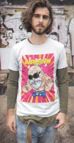 T-shirt Tortue Géniale muscles - H - immagine 2