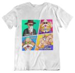 Social Turtle T-shirt - F