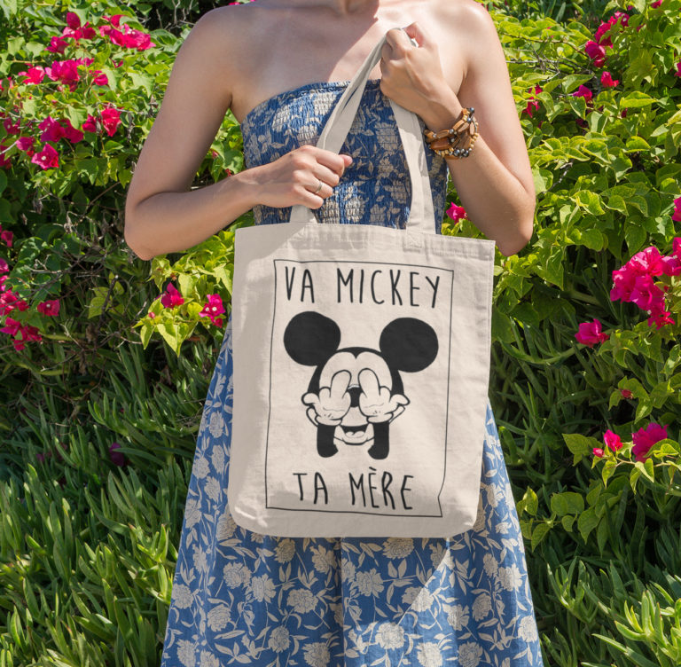 Mickey sac outlet