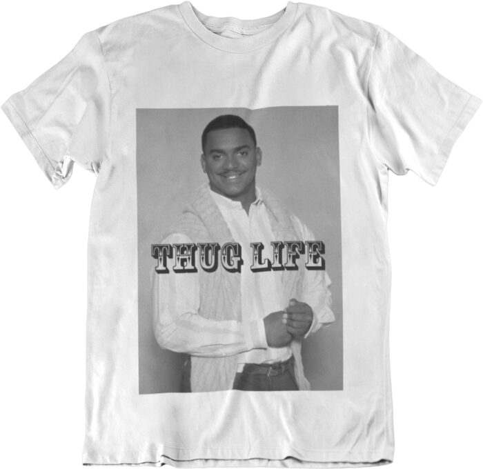 tshirt-carlton-banks T-shirt Carlton Banks - F - immagine 1