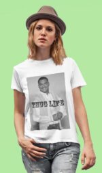 women's carlton banks t-shirt