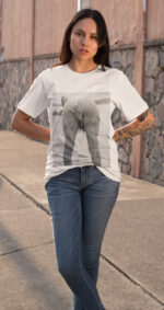 T-shirt Finger - F - Image 2