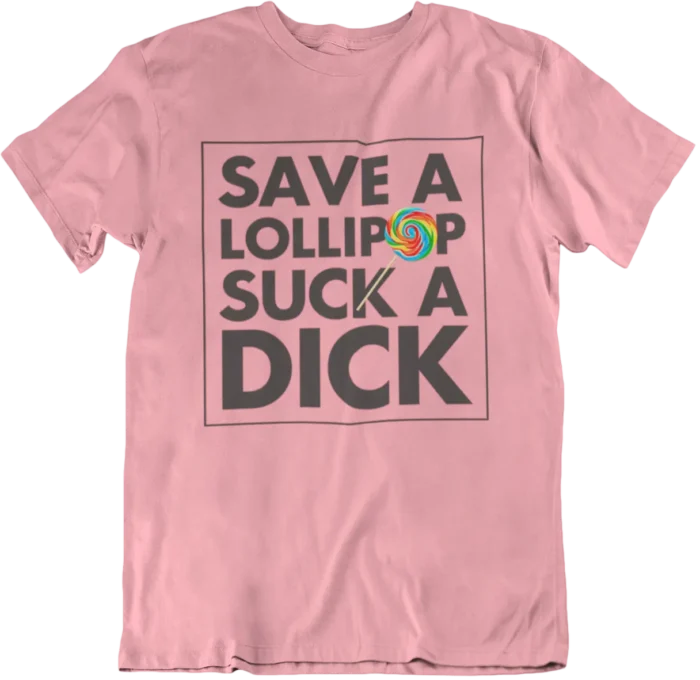 T-shirt Lollipop - F - immagine 3