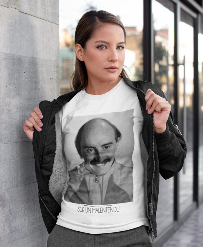 T-shirt Malentendu - F – Image 2