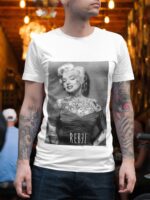 T-shirt Marilyn - H - immagine 2