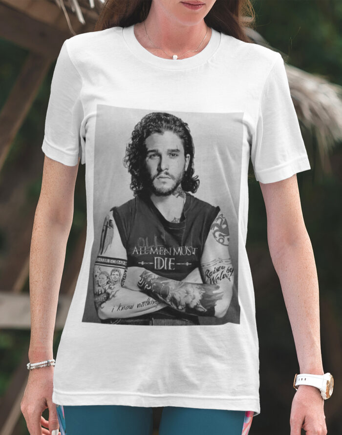 T-shirt Snow - F - Image 2