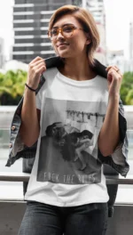 T-shirt Toilet Girls - F – Image 2