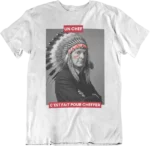 T-shirt Un chef c'est fait pour cheffer - H – Image 5