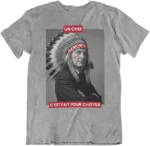 T-shirt Un chef c'est fait pour cheffer - H – Image 3