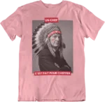 T-shirt Un chef c'est fait pour cheffer - H – Image 4