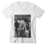 T-shirt Chirac - V - H