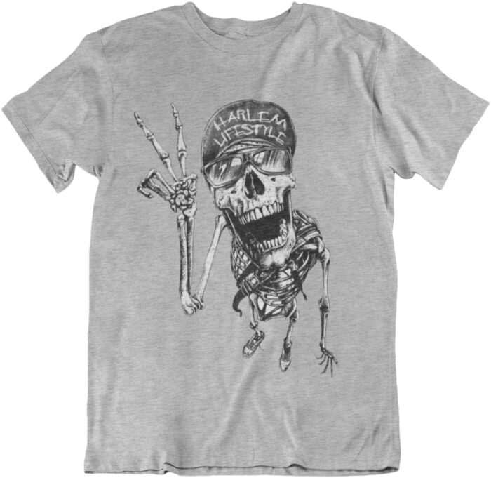 T-shirt Vskull - F - Image 3