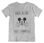 T-shirt Vade retro - F – Image 2