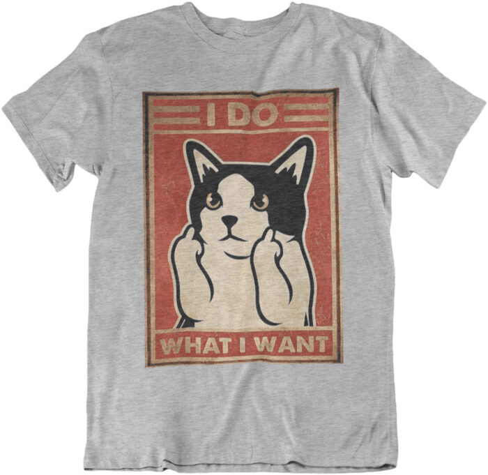T-shirt What I Want - F - immagine 3