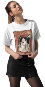 T-shirt What I Want - F - immagine 2