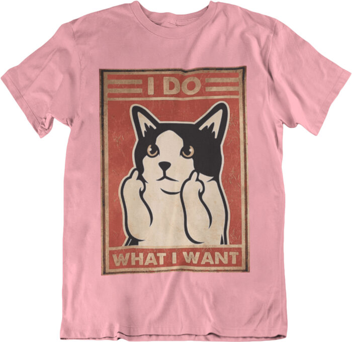 T-shirt What I Want - F - immagine 5