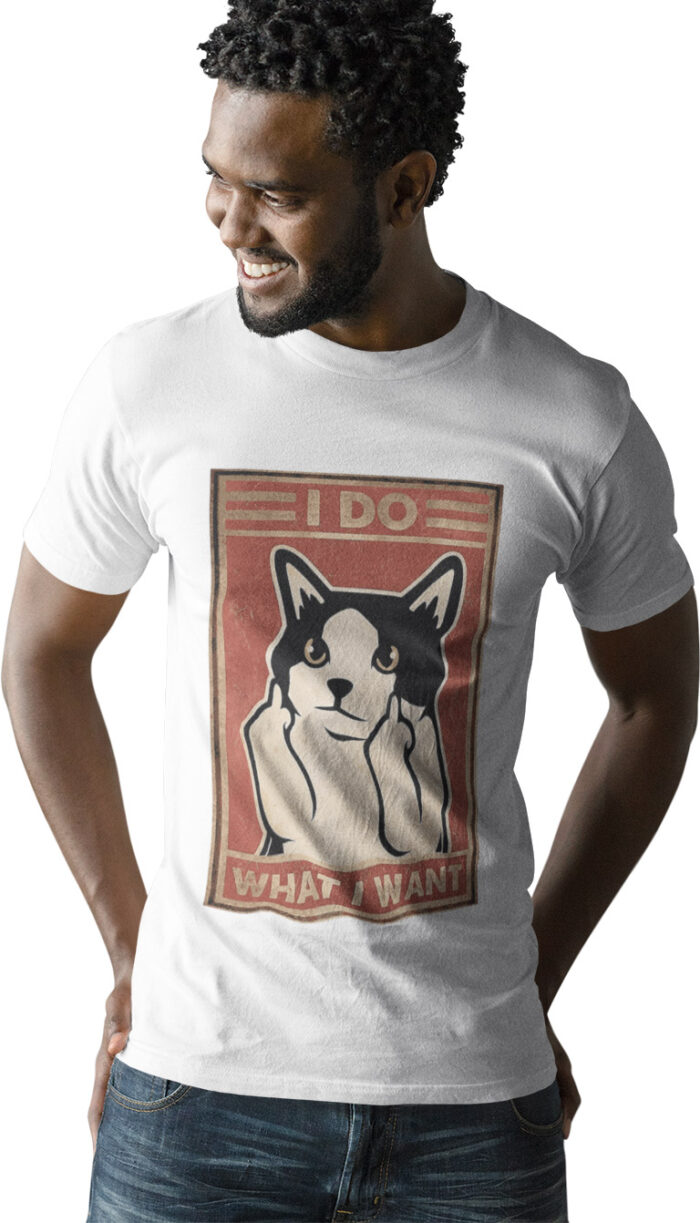 T-shirt What I Want - H - immagine 2