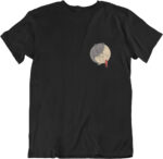 T-shirt Yin Yang Cat F - R - Image 3