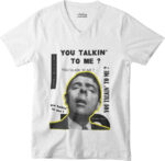 You talkin' to me T-shirt - V - H